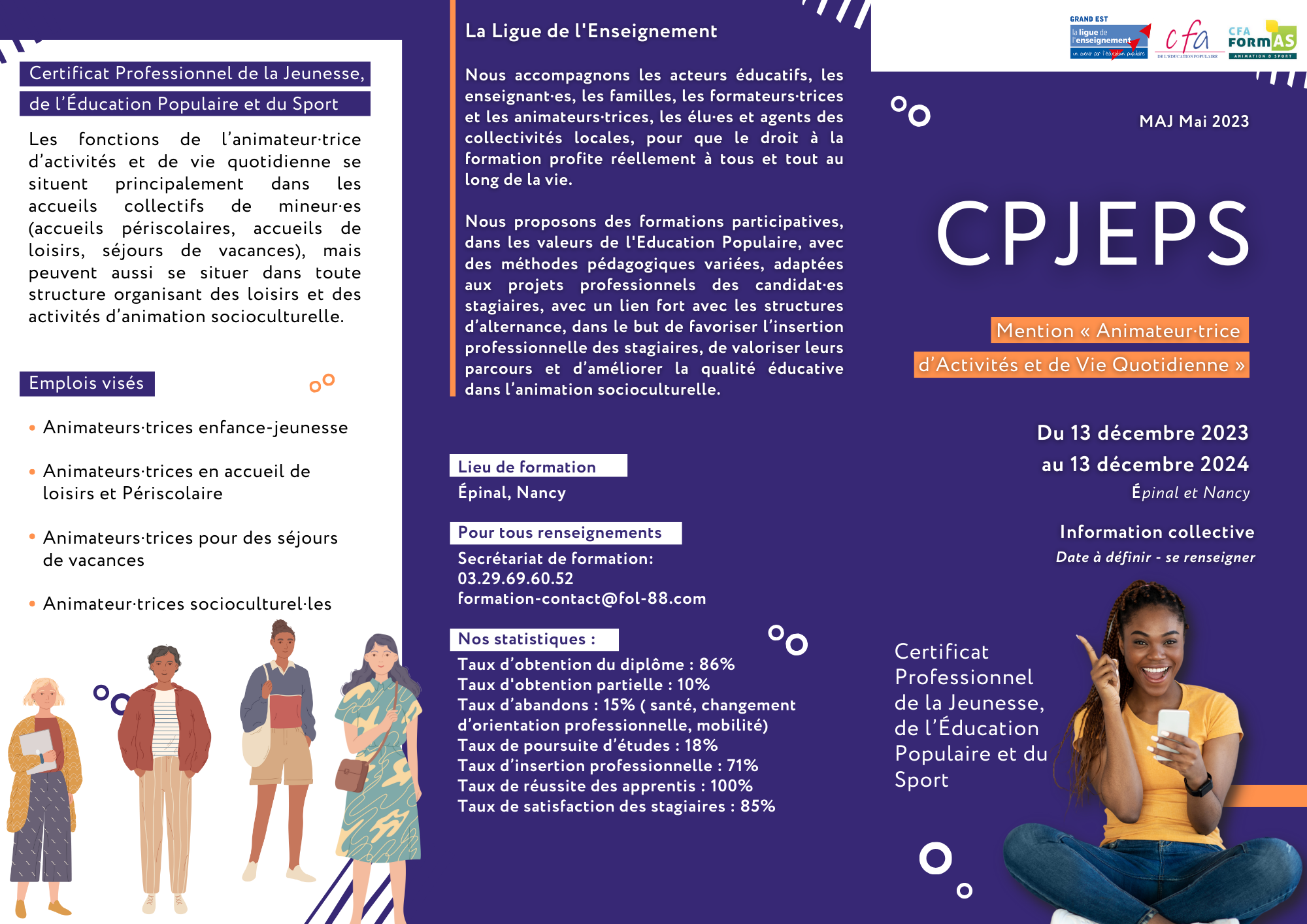 CPJEPS